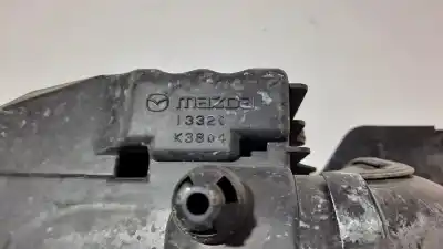 Автозапчастина б/у повітряний фільтр для mazda cx-7 (er) sportive посилання на oem iam 13320k3804  