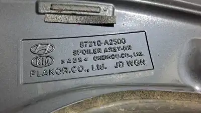 Tweedehands auto-onderdeel achtervleugel voor kia cee´d drive oem iam-referenties 87210a2500  