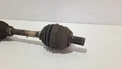 Автозапчастина б/у передня ліва трансмісія для ford s-max (ca1) titanium (03.2010->) посилання на oem iam ag913b432jc  