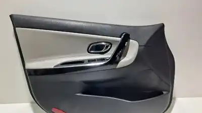 Second-hand car spare part left front door trim for kia cee´d drive oem iam references 82330a2010  