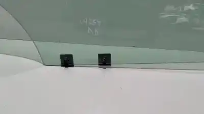 Second-hand car spare part front right glass window for renault captur zen oem iam references   