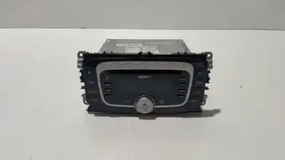 Peça sobressalente para automóvel em segunda mão sistema de áudio / rádio cd por ford focus lim. (cb4) trend referências oem iam 7m5t18c939ea