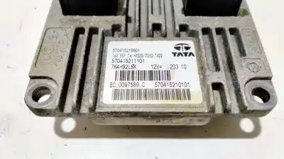 Second-hand car spare part ecu engine control for tata indica vista oem iam references 570415211101  