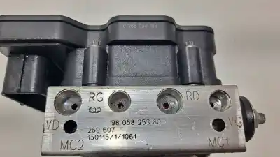 Peça sobressalente para automóvel em segunda mão abs por peugeot 308 active referências oem iam 0265244189  9805825380
