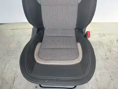 Peça sobressalente para automóvel em segunda mão assento dianteiro direito por kia cee´d drive referências oem iam   