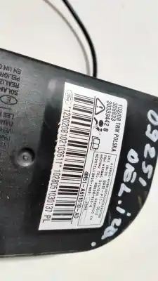 Автозапчасти б/у подушка безопасности передняя правая за ford focus lim. (cb4) trend ссылки oem iam 4m51a611d10ad  