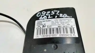 Автозапчасти б/у передняя левая боковая подушка безопасности за ford focus lim. (cb4) trend ссылки oem iam 4m51a611d11ad  