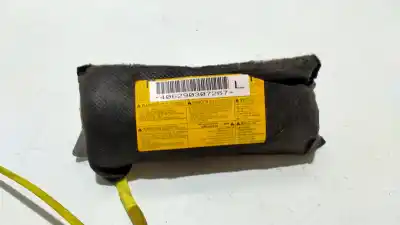 Автозапчастина б/у передня ліва бічна подушка безпеки для mitsubishi outlander (cw0) 2.0 di-d intense посилання на oem iam ga33200781  