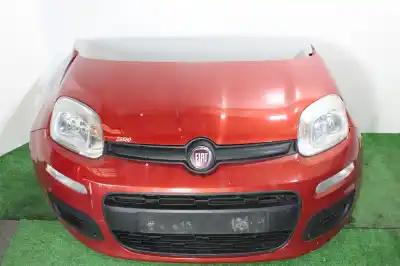 Pezzo di ricambio per auto di seconda mano paraurti anteriore per fiat panda (319) k-way riferimenti oem iam   