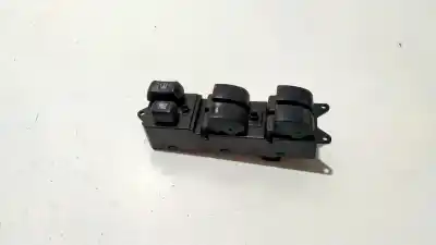 Автозапчастина б/у передні вікний вмикач для MITSUBISHI OUTLANDER (CW0) 2.0 DI-D Intense Посилання на OEM IAM 8608A060  