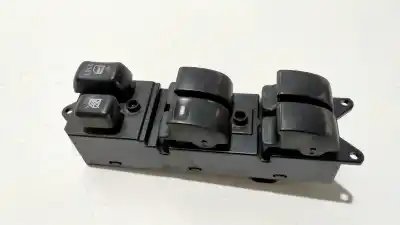 Second-hand car spare part left front power window switch for mitsubishi outlander (cw0) 2.0 di-d intense oem iam references 8608a060  