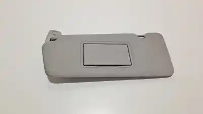 Peça sobressalente para automóvel em segunda mão pára-sol esquerdo por renault clio iv limited referências oem iam 