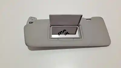 Peça sobressalente para automóvel em segunda mão pára-sol esquerdo por renault clio iv limited referências oem iam   