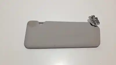 Peça sobressalente para automóvel em segunda mão pára-sol esquerdo por renault clio iv limited referências oem iam   