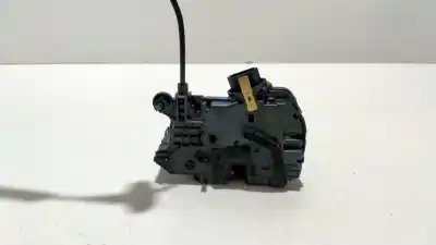 Second-hand car spare part rear right door lock for renault captur zen oem iam references 805027072r  