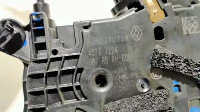 Second-hand car spare part rear right door lock for renault captur zen oem iam references 805027072r  
