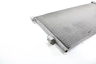 Peça sobressalente para automóvel em segunda mão condensador / radiador de ar condicionado por renault laguna iii initiale referências oem iam 921100002r  
