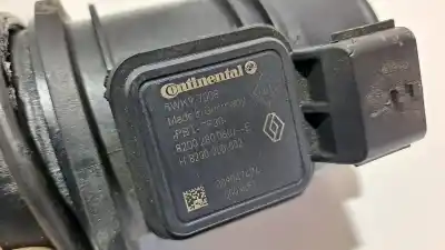 Second-hand car spare part flowmeter for renault scenic iii expression oem iam references 8200280060  5wk97003