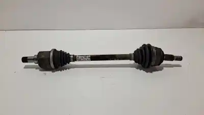 Second-hand car spare part front left transmission for peugeot 308 active oem iam references 9677914880