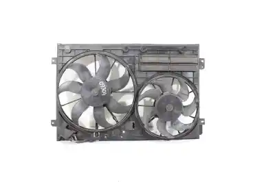 Piesă de schimb auto la mâna a doua electroventilator radiator pentru volkswagen passat lim. (362) edition bluemotion referințe oem iam 1k0121207bc