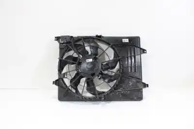Peça sobressalente para automóvel em segunda mão termoventilador elétrico por kia sportage concept plus 2wd referências oem iam 25304d7520
