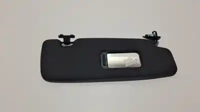 Peça sobressalente para automóvel em segunda mão pára-sol esquerdo por bmw mini cabrio (r57) cooper d referências oem iam   