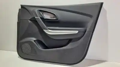 Peça sobressalente para automóvel em segunda mão forra / revestimento da porta dianteira direita por renault kadjar s-edition referências oem iam 809007079r  