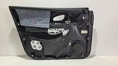 Peça sobressalente para automóvel em segunda mão forra / revestimento da porta dianteira direita por renault kadjar s-edition referências oem iam 809007079r  