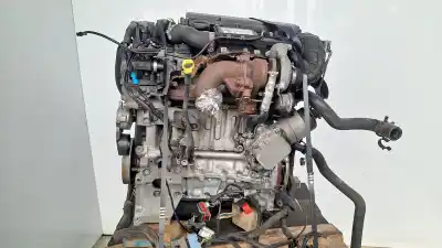 Pezzo di ricambio per auto di seconda mano motore completo per citroen c3 1.4 hdi exclusive riferimenti oem iam 8hx  