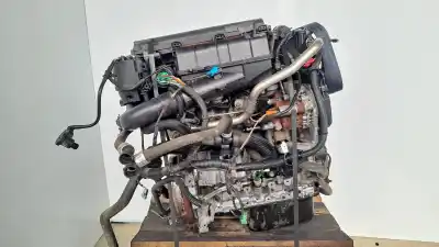 Pezzo di ricambio per auto di seconda mano motore completo per citroen c3 1.4 hdi exclusive riferimenti oem iam 8hx  