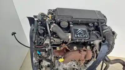 Pezzo di ricambio per auto di seconda mano motore completo per citroen c3 1.4 hdi exclusive riferimenti oem iam 8hx  