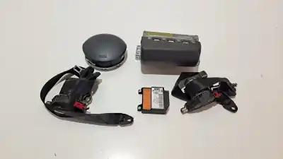 Pezzo di ricambio per auto di seconda mano kit airbag per smart coupe cdi riferimenti oem iam 0001211v011
