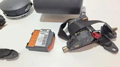 Second-hand car spare part airbag kit for smart coupe cdi oem iam references 0001211v011  0001123v021