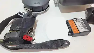 Second-hand car spare part airbag kit for smart coupe cdi oem iam references 0001211v011  0001123v021