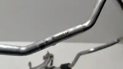 Peça sobressalente para automóvel em segunda mão tubos de ar condicionado por bmw mini cabrio (r57) cooper d referências oem iam 9230693  