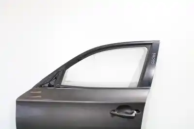 Peça sobressalente para automóvel em segunda mão porta da frente esquerda por bmw serie 1 berlina (e81/e87) 118d referências oem iam   