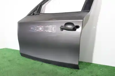 Peça sobressalente para automóvel em segunda mão porta da frente esquerda por bmw serie 1 berlina (e81/e87) 118d referências oem iam   