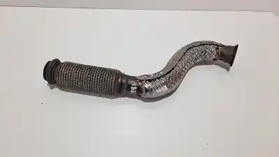 Pièce détachée automobile d'occasion tuyau d'echappement avant pour peugeot 308 gt line références oem iam 9682615480  