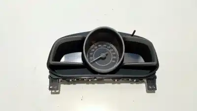Автозапчасти б/у приборная доска за MAZDA 2 LIM. (DE) 1.5 Sportive ссылки OEM IAM D09M55430  D470BDA6C