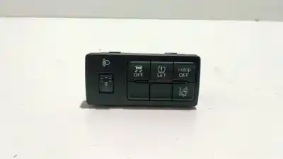 İkinci el araba yedek parçası çok Fonksiyonlu Kontrol için MAZDA 2 LIM. (DE) 1.5 Sportive OEM IAM referansları DC2M66170  