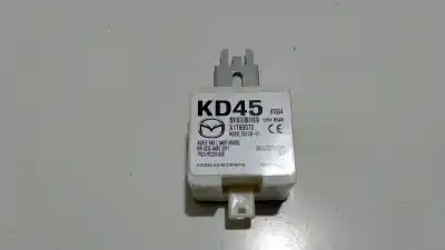 Автозапчасти б/у ЭЛЕКТРОННЫЙ МОДУЛЬ за MAZDA 2 LIM. (DE)  ссылки OEM IAM KD45675D4  
