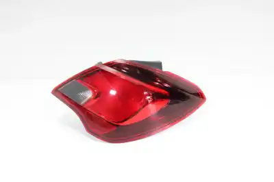 Автозапчасти б/у правый задний фонарь за opel corsa e selective ссылки oem iam 39068623  