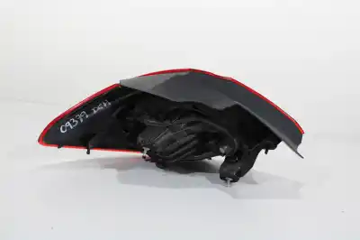 Автозапчасти б/у правый задний фонарь за opel corsa e selective ссылки oem iam 39068623  