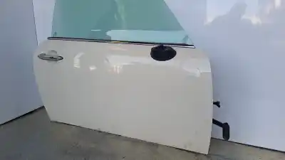 Peça sobressalente para automóvel em segunda mão porta dianteira direita por bmw mini (r50,r53) cooper referências oem iam   