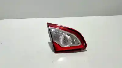 İkinci el araba yedek parçası iç sol kuyruk lambasi için nissan qashqai (j10) tekna premium oem iam referansları 89503189