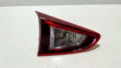 Автозапчасти б/у внутренний левый задний фонарь за mazda 2 lim. (de) 1.5 sportive ссылки oem iam   