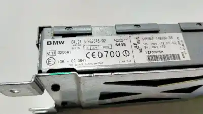 Second-hand car spare part electronic module for bmw x5 (e53) 3.0d oem iam references 84216987546  