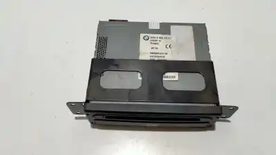 Second-hand car spare part gps navigation system for bmw x5 (e53) 3.0d oem iam references 65906983312  