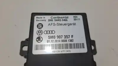 Second-hand car spare part electronic module for volkswagen cc (358) basis bluemotion oem iam references 5m0907357f  