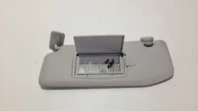 Peça sobressalente para automóvel em segunda mão pára-sol esquerdo por citroen c3 feel edition referências oem iam   